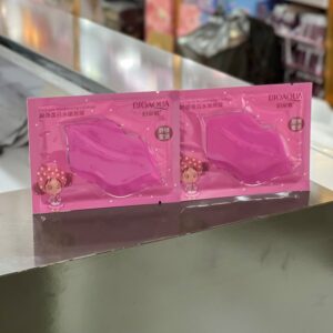 ماسک ورقه ای لب صورتی بیوآکوا BIOAQUA