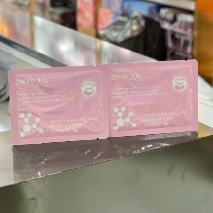 پچ زیر چشم ورقه ای نیاسین آمید BIOAQUA