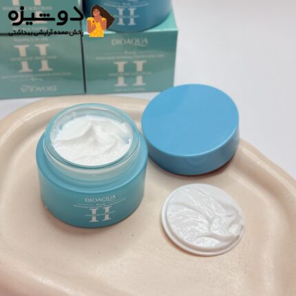 کرم ترمیم کننده پوست هیالورونیک اسید BIOAQUA