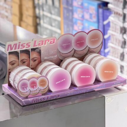 رژگونه پودری 503 میس لارا Miss Lara