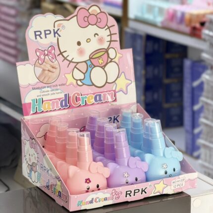 کرم آبرسان دست 1339 هلوکیتی RPK