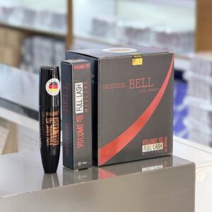 ریمل حجم دهنده بل مواد اورجینال BELL