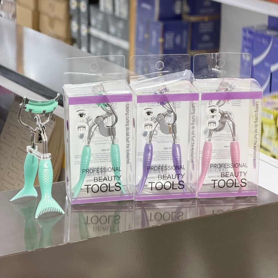 فرمژه مدل پری دریایی Beauty Tools