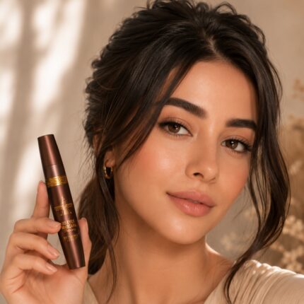 ریمل حجم دهنده طرح کوروش کبیر ریونانس RIONANCE