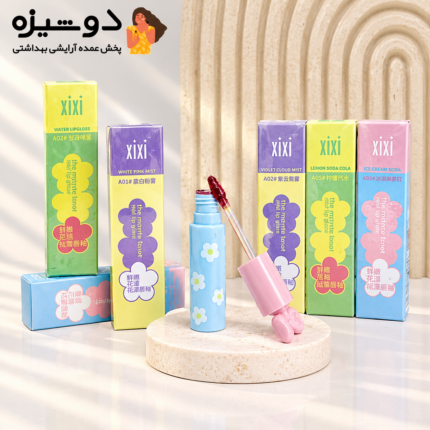 رژ لب مایع پاپیونی 776 شی شی XIXI
