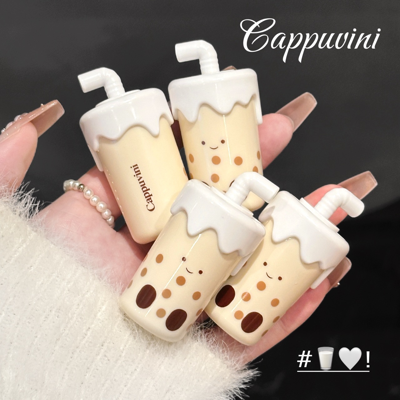 رژلب مایع بابل تی 349 کاپووینی CAPPUVINI