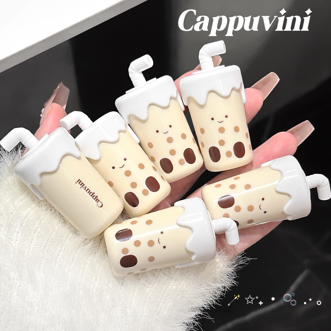 رژلب مایع بابل تی 349 کاپووینی CAPPUVINI