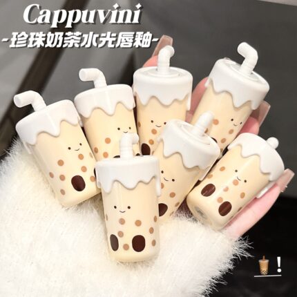 رژلب مایع بابل تی 349 کاپووینی CAPPUVINI
