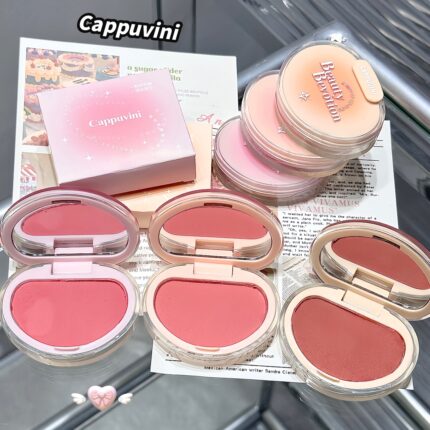 رژگونه پودری 309 کاپووینی CAPPUVINI