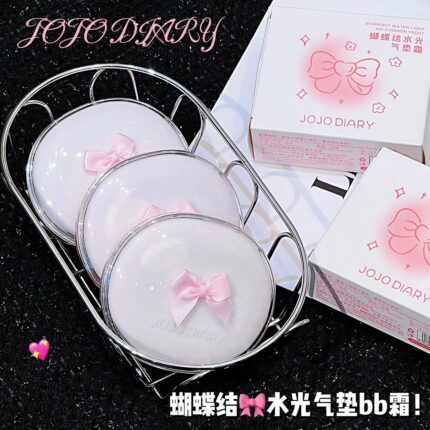 کوشن پاپیون صورتی 046 جوجو JOJO DIARY