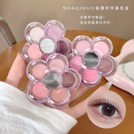 سایه چشم بابونه 1012 شاکینو SHAQINUO