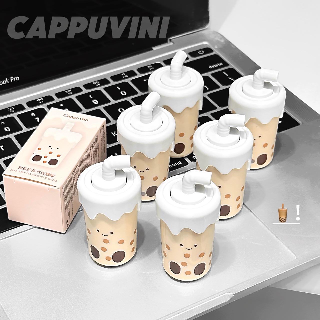 رژلب مایع بابل تی 349 کاپووینی CAPPUVINI