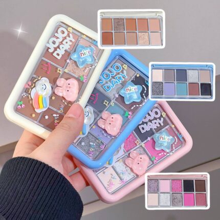 سایه چشم استیکر دار 342 جوجو JOJO DIARY