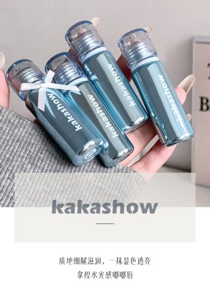 رژلب مایع تینتی 579 کاکاشو KaKaShow