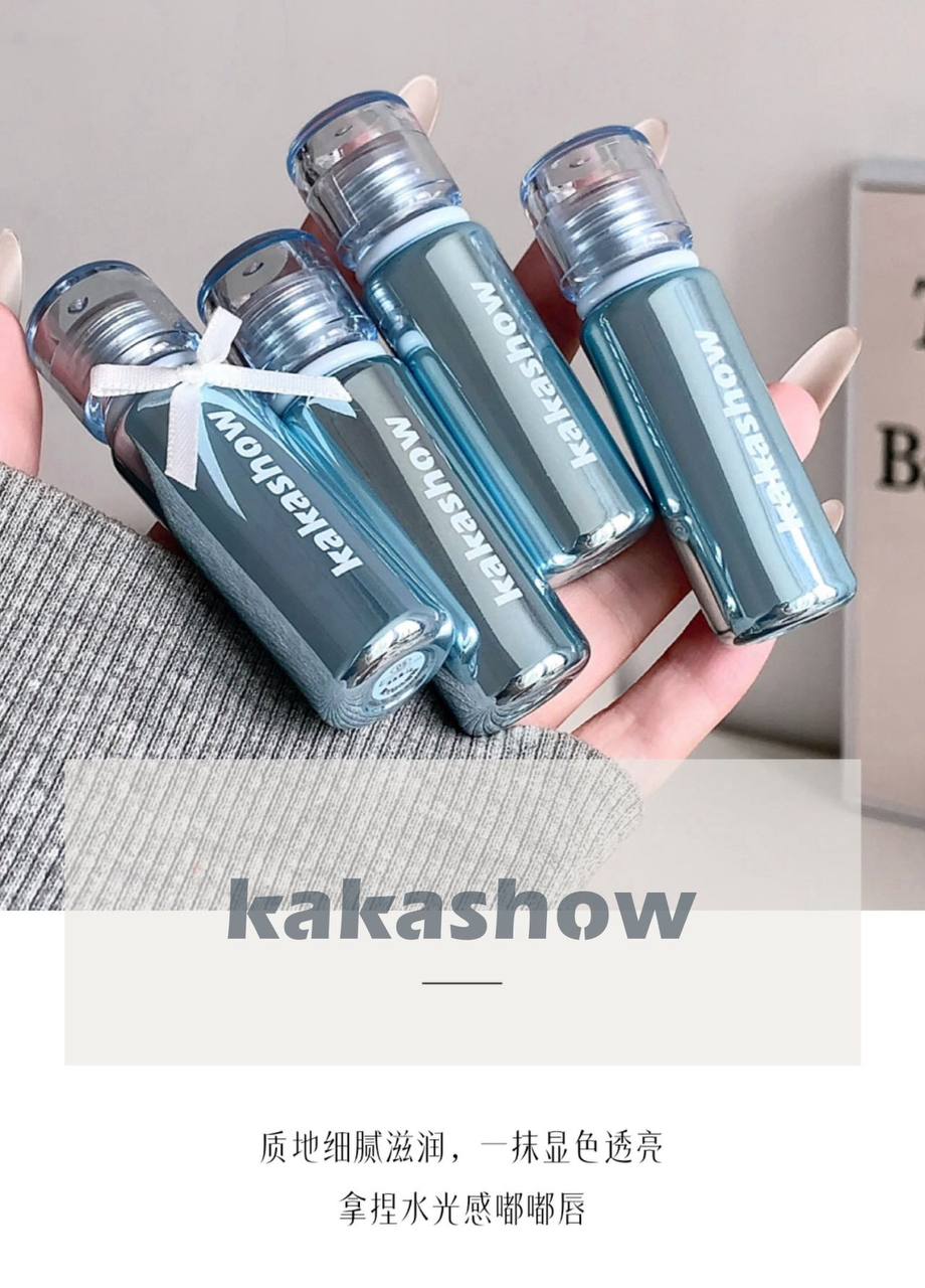 رژلب مایع تینتی 579 کاکاشو KaKaShow