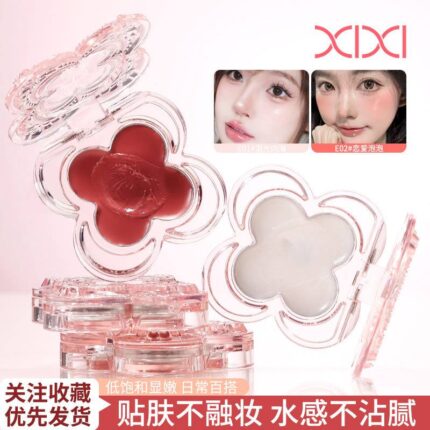 رژگونه چرب مدل پروانه 872 شی شی XIXI