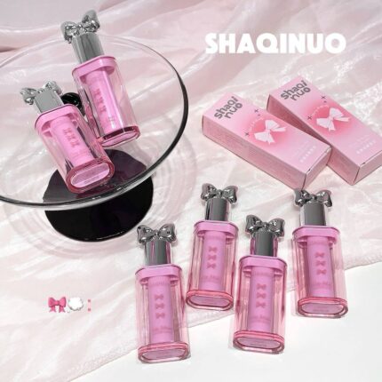 رژلب مایع پاپیونی 9113 شاکینو SHAQINUO