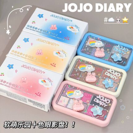 سایه چشم استیکر دار 342 جوجو JOJO DIARY