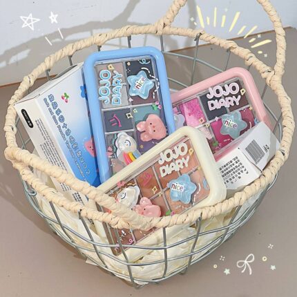 سایه چشم استیکر دار 342 جوجو JOJO DIARY