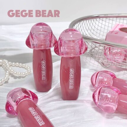 رژلب قارچی 1511 جی جی بیر GeGe Bear