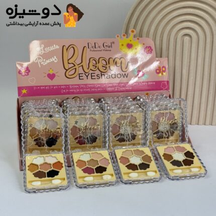 سایه چشم 3394 دودوگرل DoDo Girl