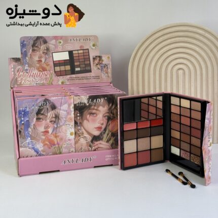 پالت سایه چشم 8603LA انیمه ANYLADY