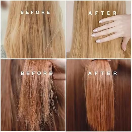 پک ویال مو 10 عددی کراتین KERATIN QUEEN