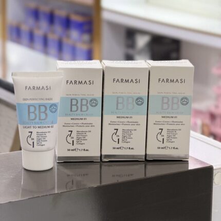 بی بی BB کرم فارماسی FARMASI