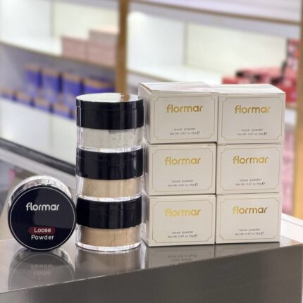 پودر فیکس و تثبیت کننده آرایش فلورمار flormar