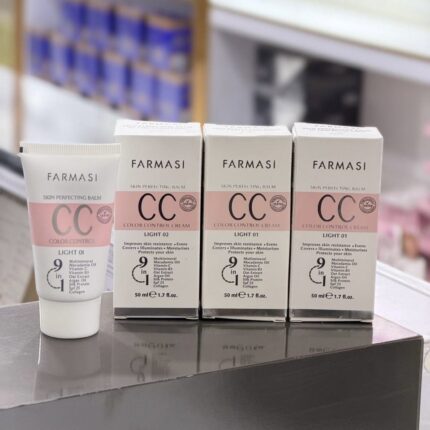 سی سی CC کرم فارماسی FARMASI