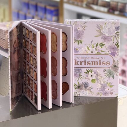 پالت سایه آلبومی 6016 کریسمیس Ckrismiss