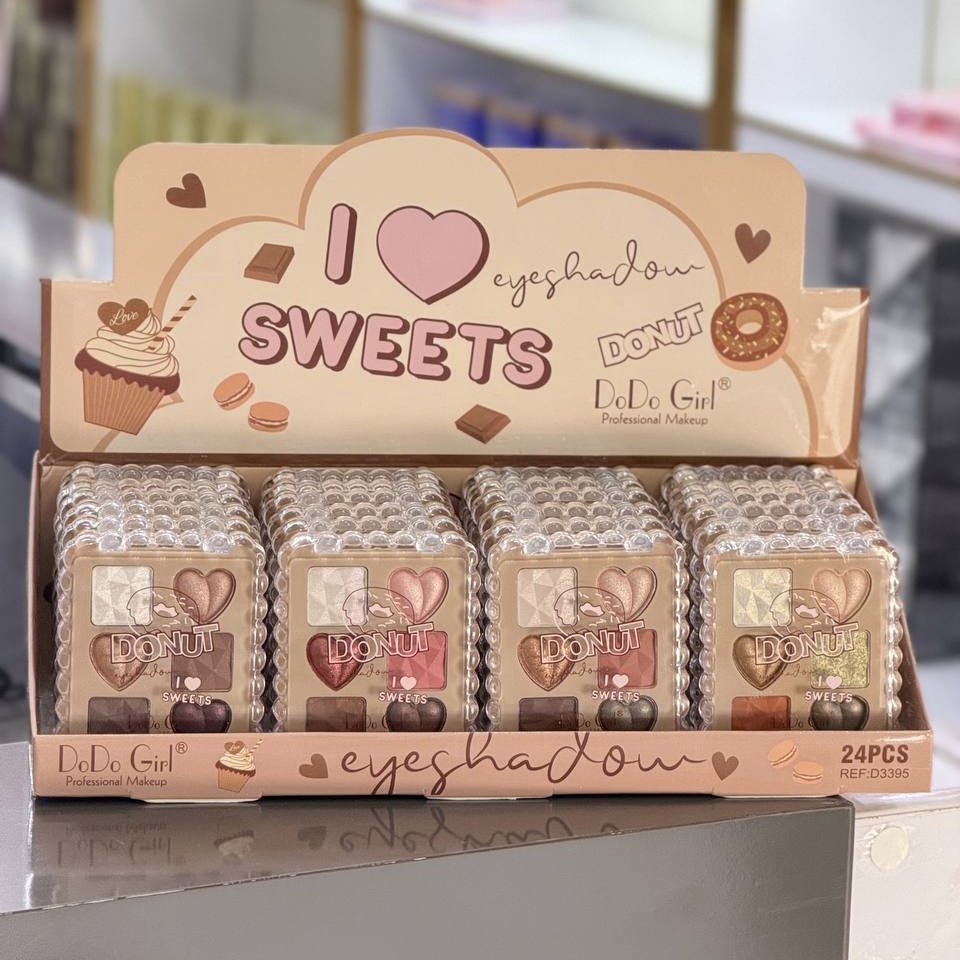 سایه چشم 3395 دودوگرل DoDo Girl
