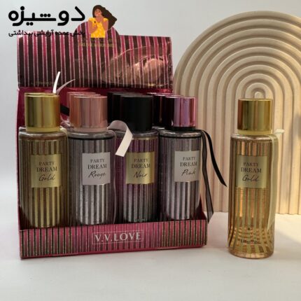 بادی اسپلش 250میل 255 مدل ویکتوریا V.V.LOVE