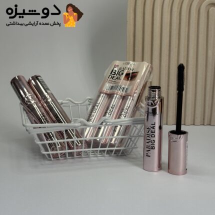 ریمل حجم دهنده پارادایس لورال LOREAL
