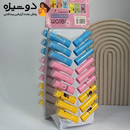 پک بالم لب حرارتی 36 عددی 3153 میشا
