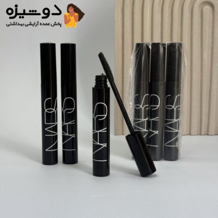 ریمل حجم دهنده فرچه ژله ای نارس NARS