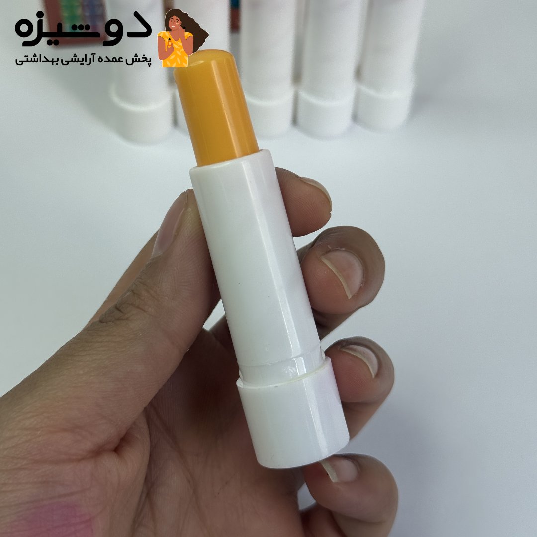 پک بالم لب 12 عددی 33511 درب کج