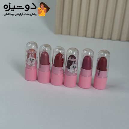 پک رژ لب فشنگی 36 عددی کد 32205 میشا