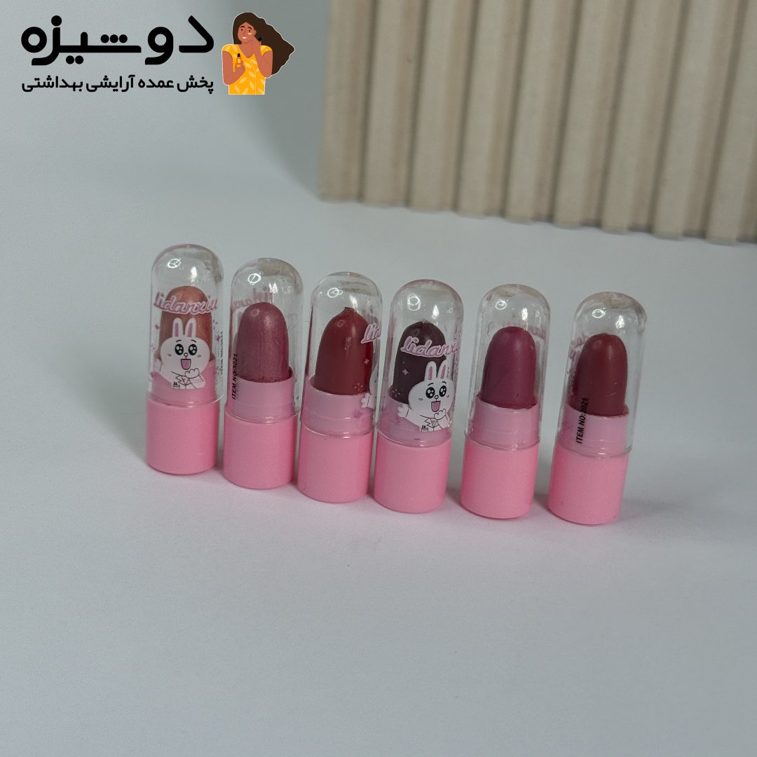 پک رژ لب فشنگی 36 عددی کد 32205 میشا