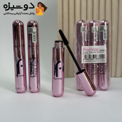 ریمل حجم دهنده فوری فلورمار FLORMAR