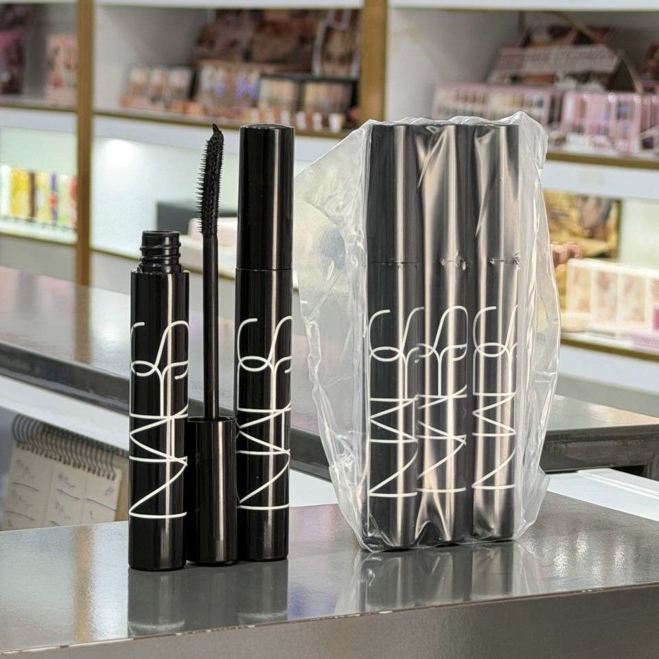 ریمل حجم دهنده فرچه ژله ای نارس NARS