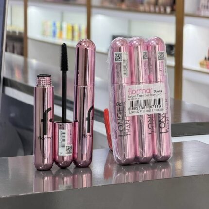 ریمل حجم دهنده فوری فلورمار FLORMAR