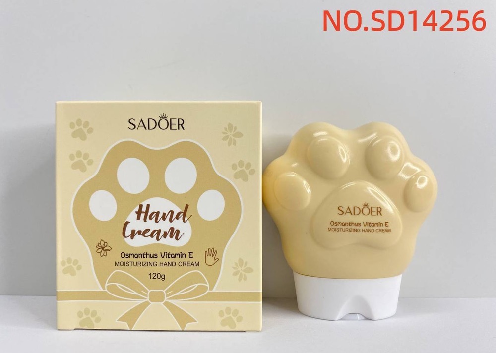 کرم دست پنجه گربه اسمانتوس SADOER