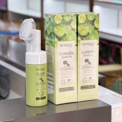فوم براش دار سنتلا بیواکوا BIOAQUA