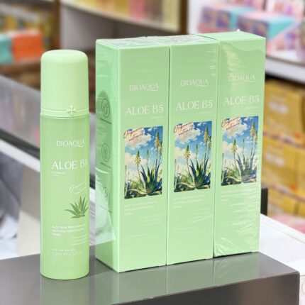 تونر آبرسان آلوئه ورا بیواکوا BIOAQUA