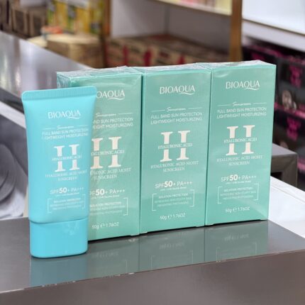 ضدآفتاب هیالورونیک اسید بیواکوا BIOAQUA