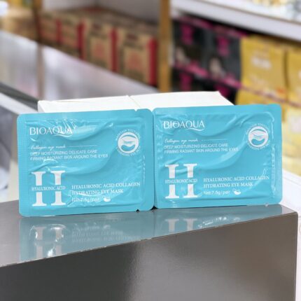 پچ زیر چشم ورقه ای هیالورونیک اسید BIOAQUA