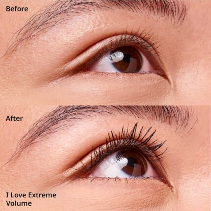 ریمل اسنس مشکی اورجینال ESSENCE